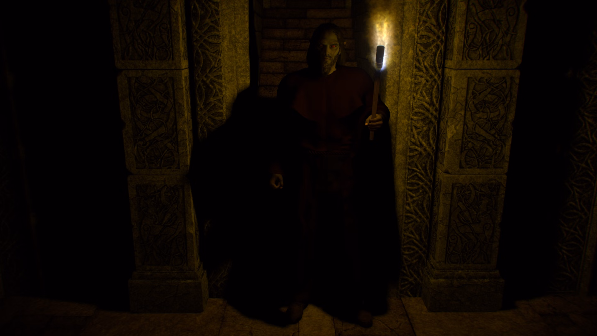 吸血鬼:嗜血狂情(Bloodsucker)v1.1 精翻汉化 游戏截图 2