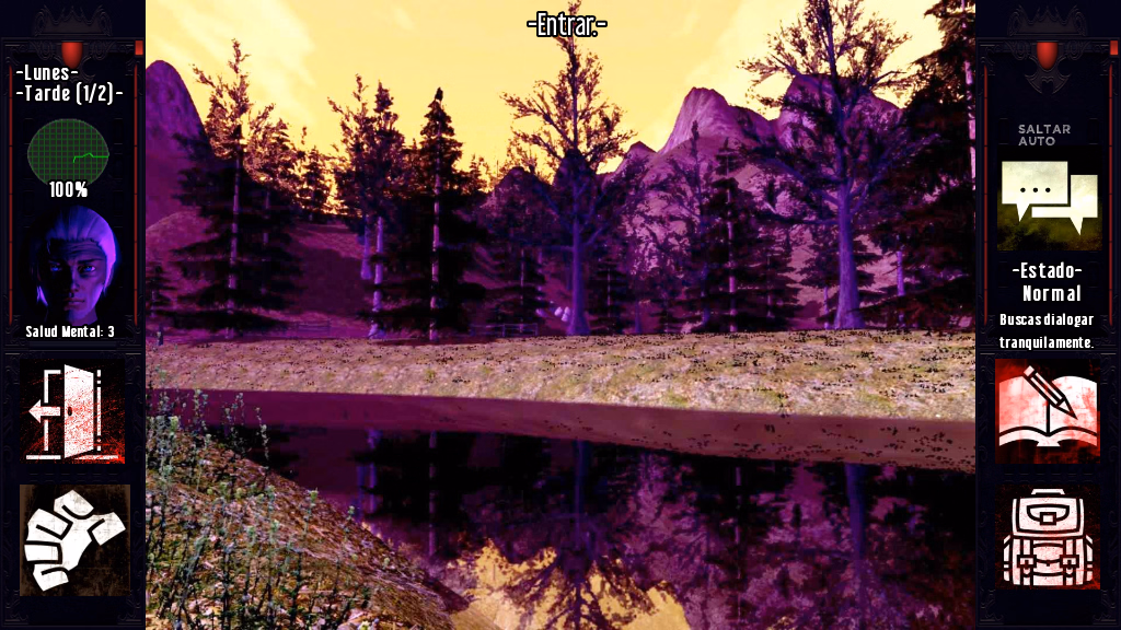 死神之恋:致死诱惑(Love MorteM)v0.10a 精翻汉化 游戏截图 6