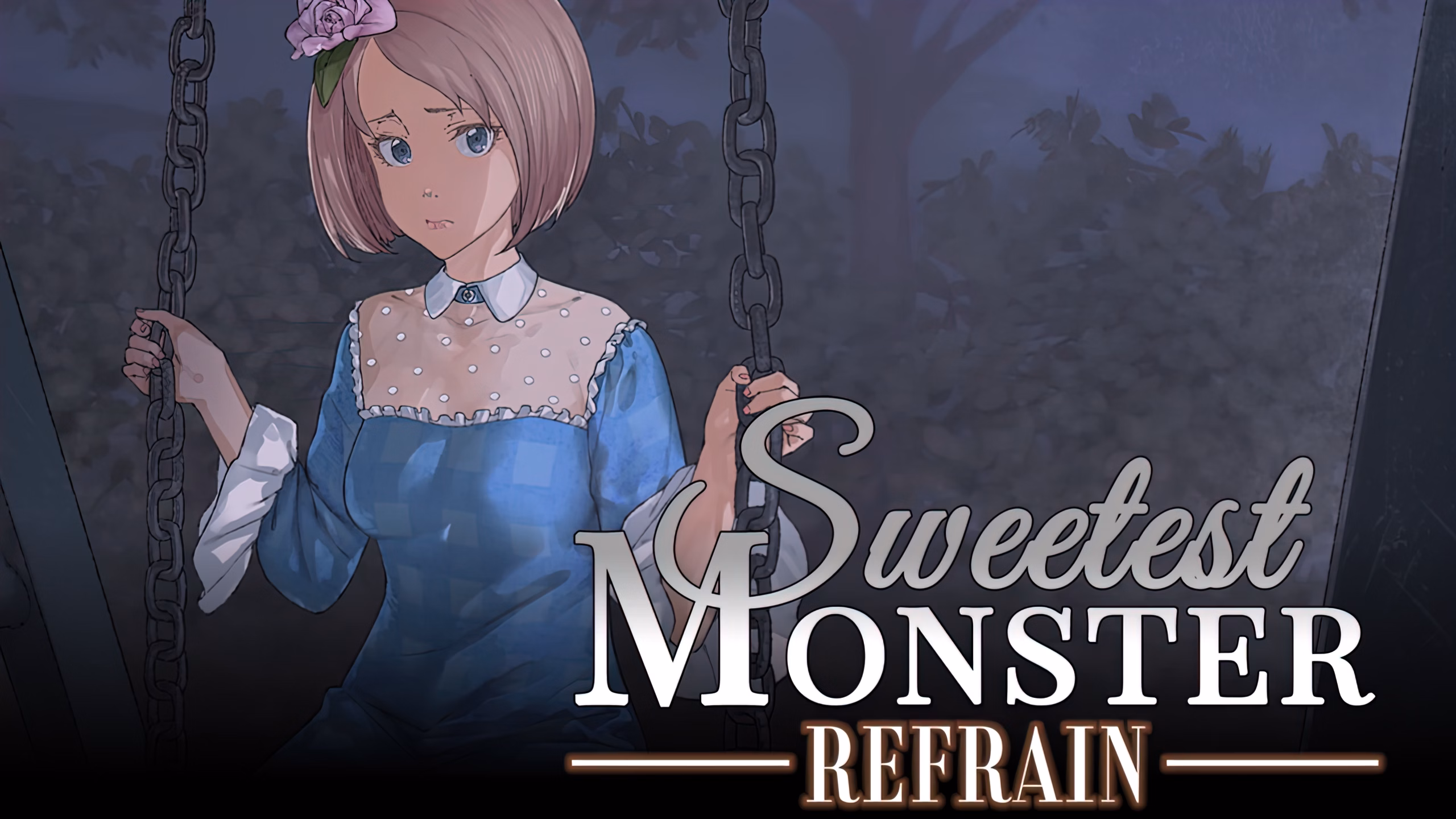 甜蜜病娇:无法逃离的爱(Sweetest Monster Refrain)v1.0 精翻汉化 游戏截图 1