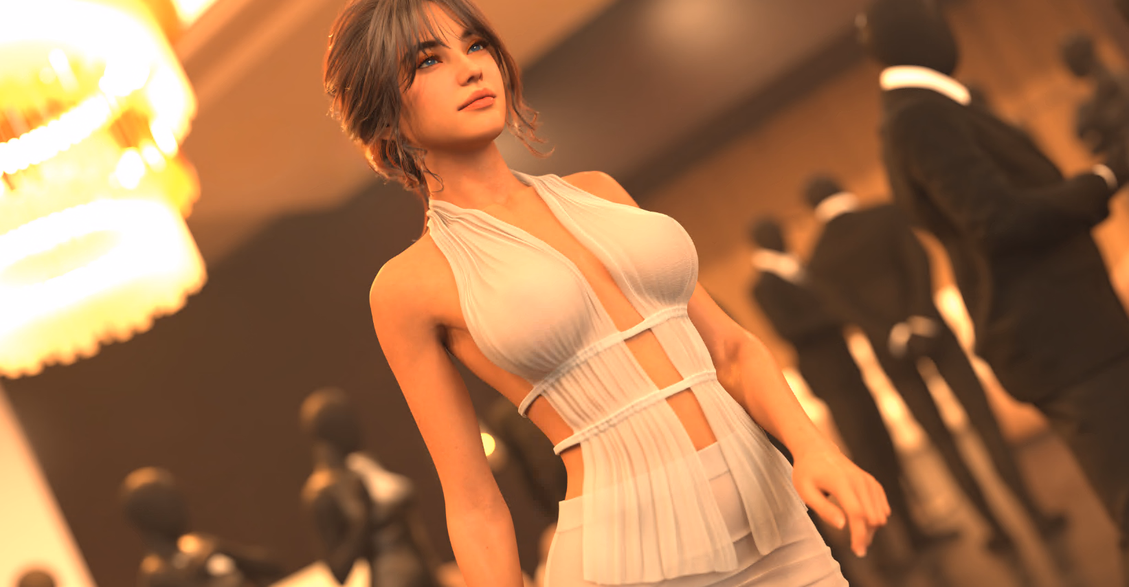 日食:变态之路(Eclipse Perverted Paths)v0.9 精翻汉化 游戏截图 8