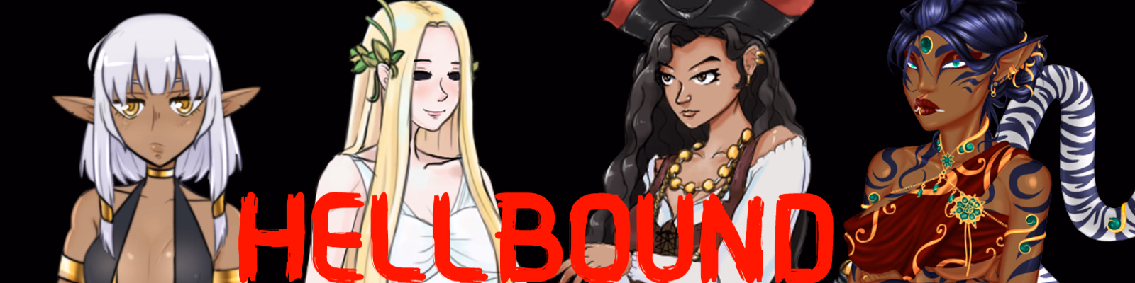 地狱行者：恶魔的契约（Hellbound）v0.2.1 精翻汉化 游戏截图 1