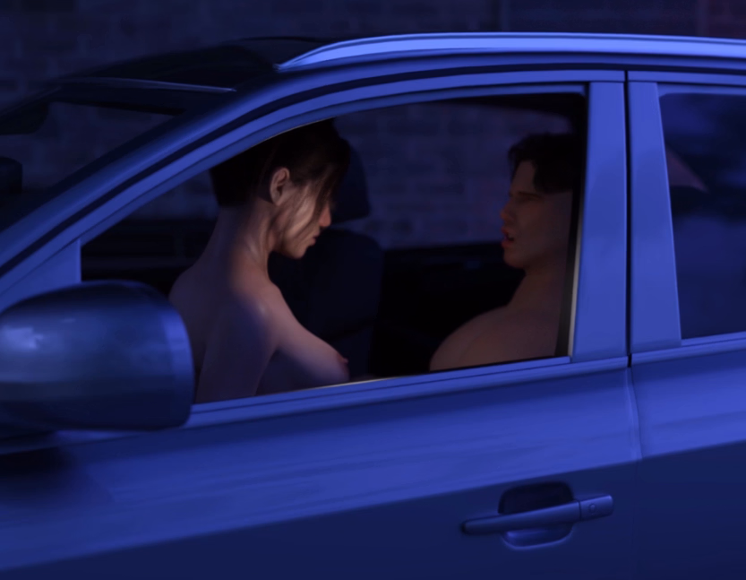 伊莱的忏悔:被闺蜜带坏的绿帽(Eli's Confessions)v1.0 精翻汉化 游戏截图 3