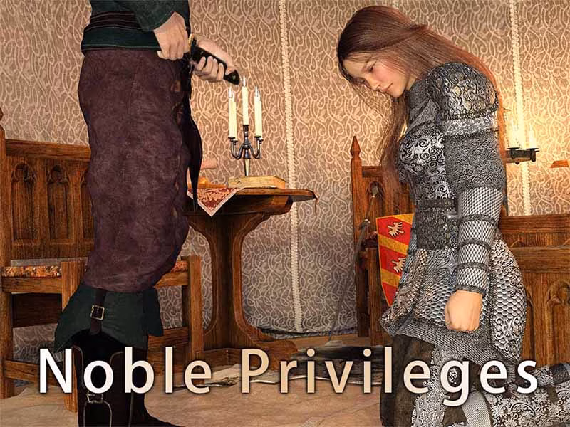 贵族特权：金钱与肉体（Noble Privileges）v0.2 精翻汉化 游戏截图 1