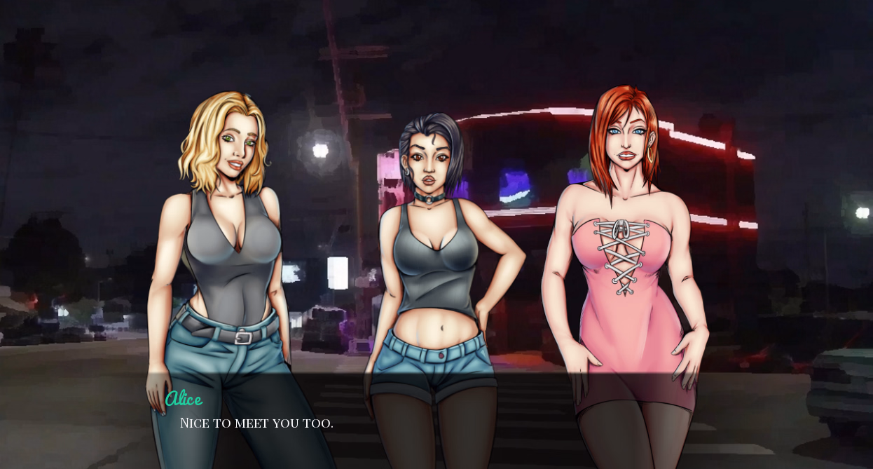 迷失欲海:堕落序章(Lost in lust)v0.3 Beta 精翻汉化 游戏截图 3