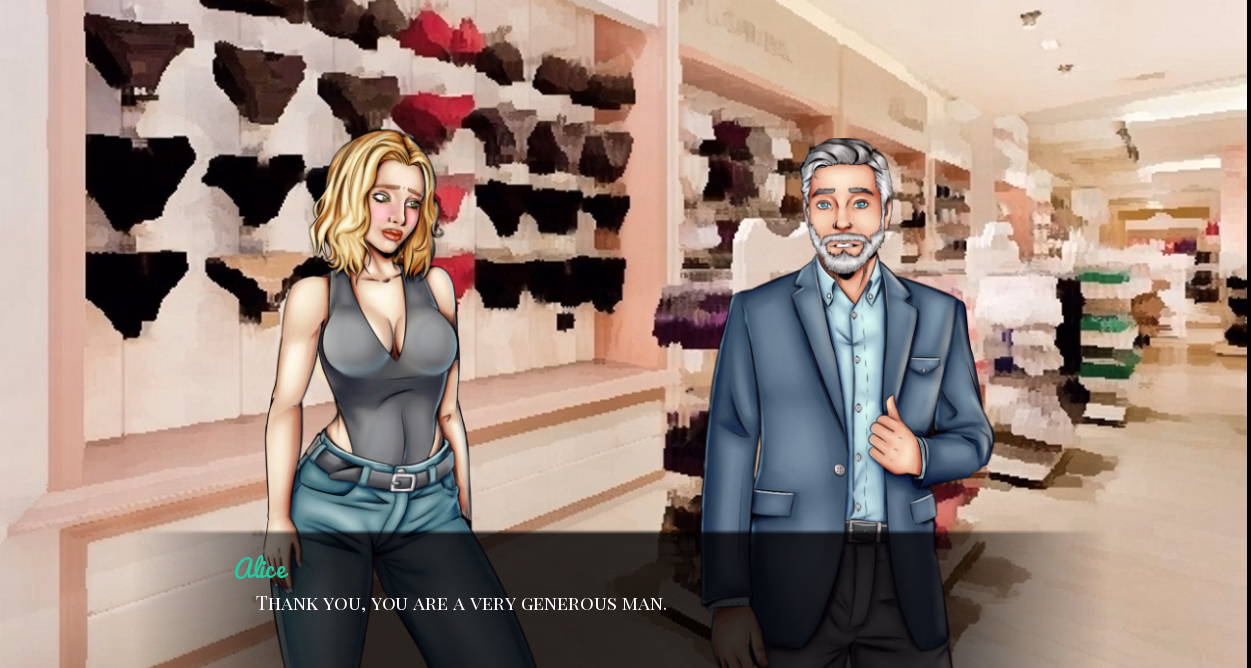 迷失欲海:堕落序章(Lost in lust)v0.3 Beta 精翻汉化 游戏截图 5