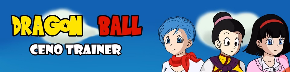 龙珠狂想曲:梦中的无尽调教(Dragonball Ceno Trainer)v0.8.1 精翻汉化 游戏截图 1