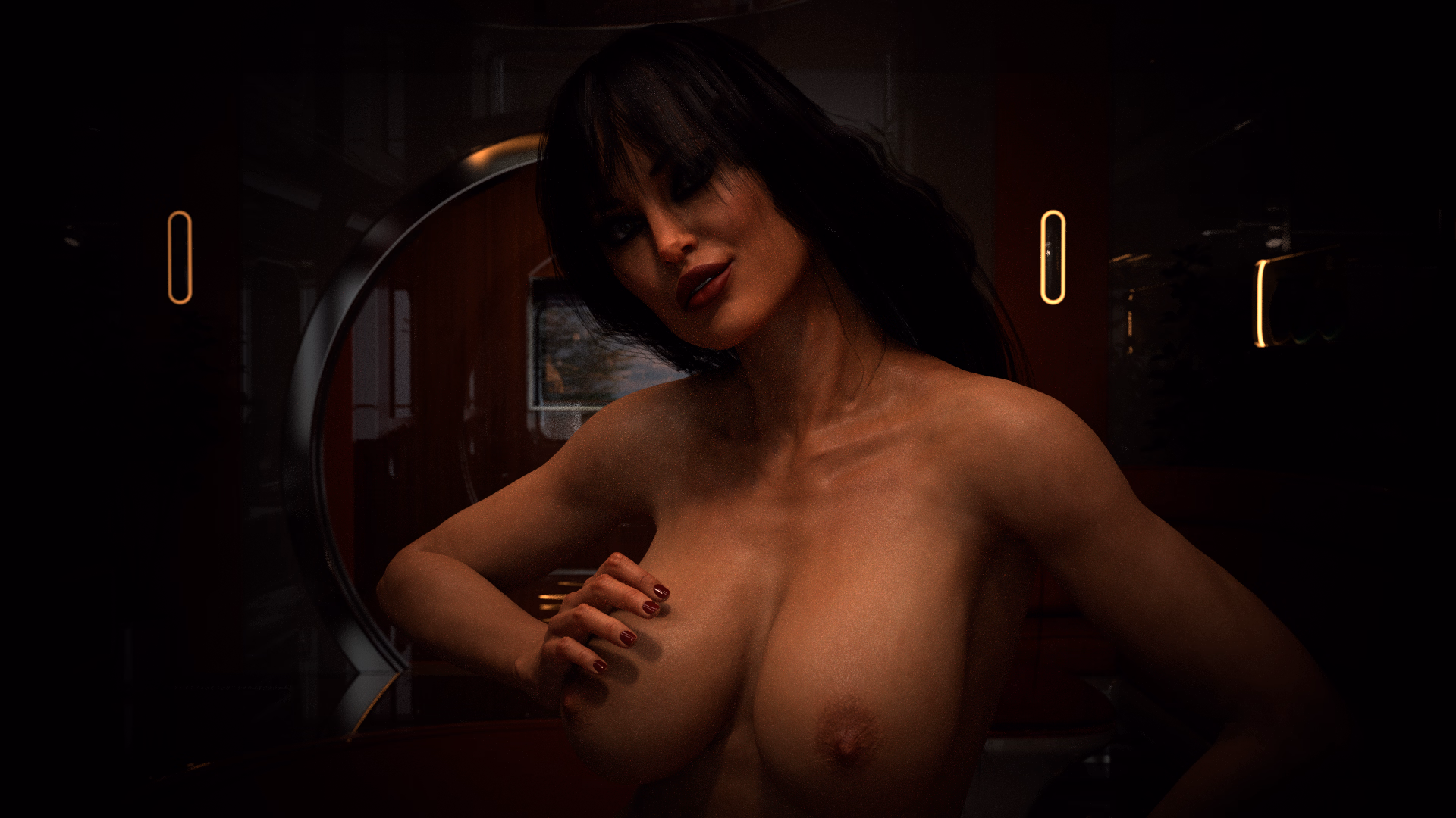 杰克的故事：青年的情色初体验（Jack's Story）v0.1c 精翻汉化 游戏截图 7