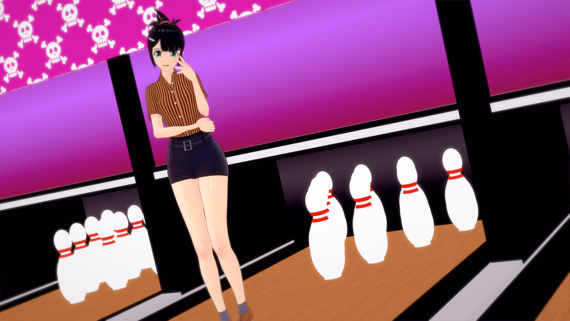 命运转折:女子大学的男教师(Changing Life)v0.4.1 精翻汉化 游戏截图 3