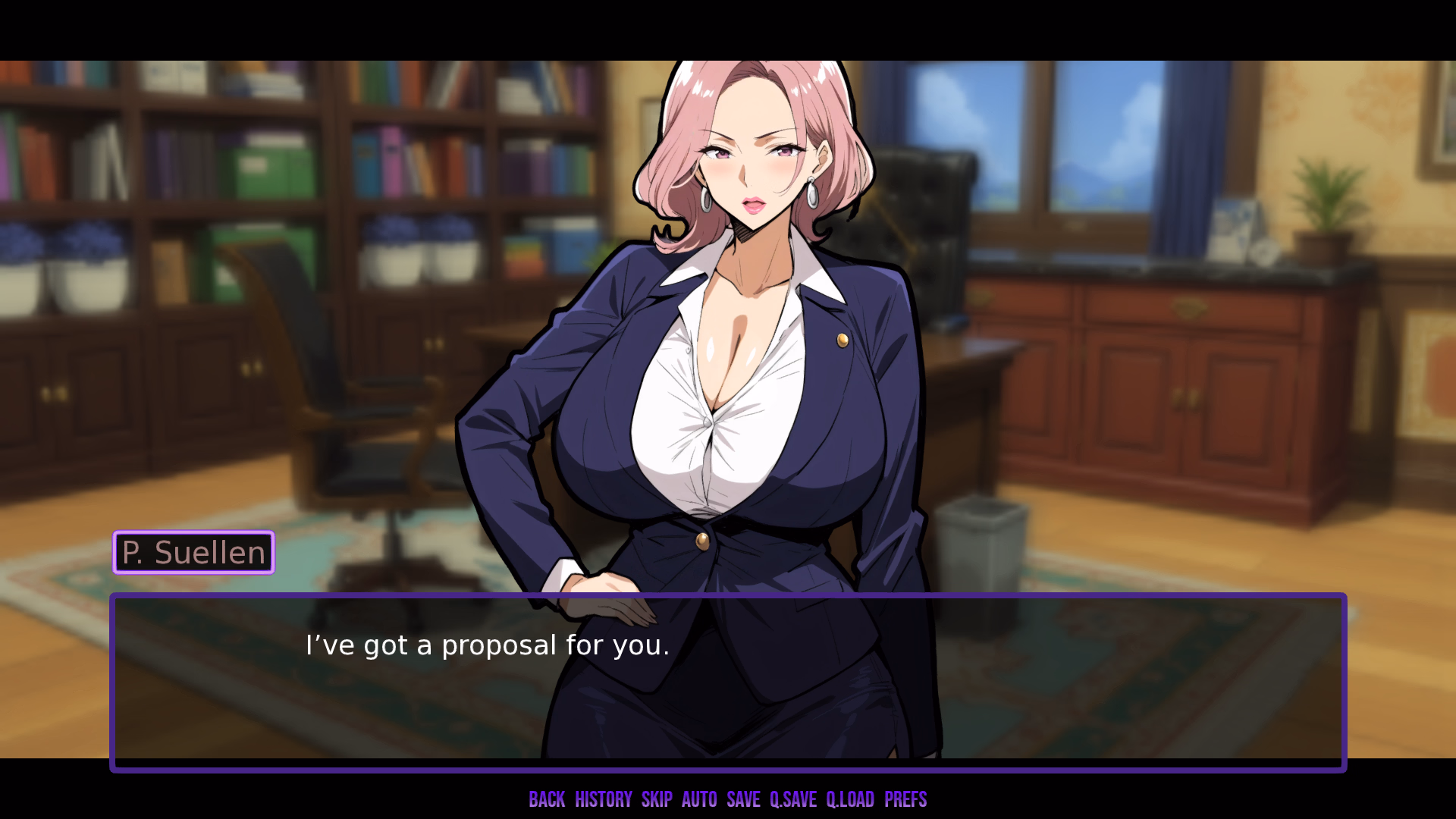 幸运宝箱：开出艳遇（Lucky Case）v0.1.0 精翻汉化 游戏截图 7