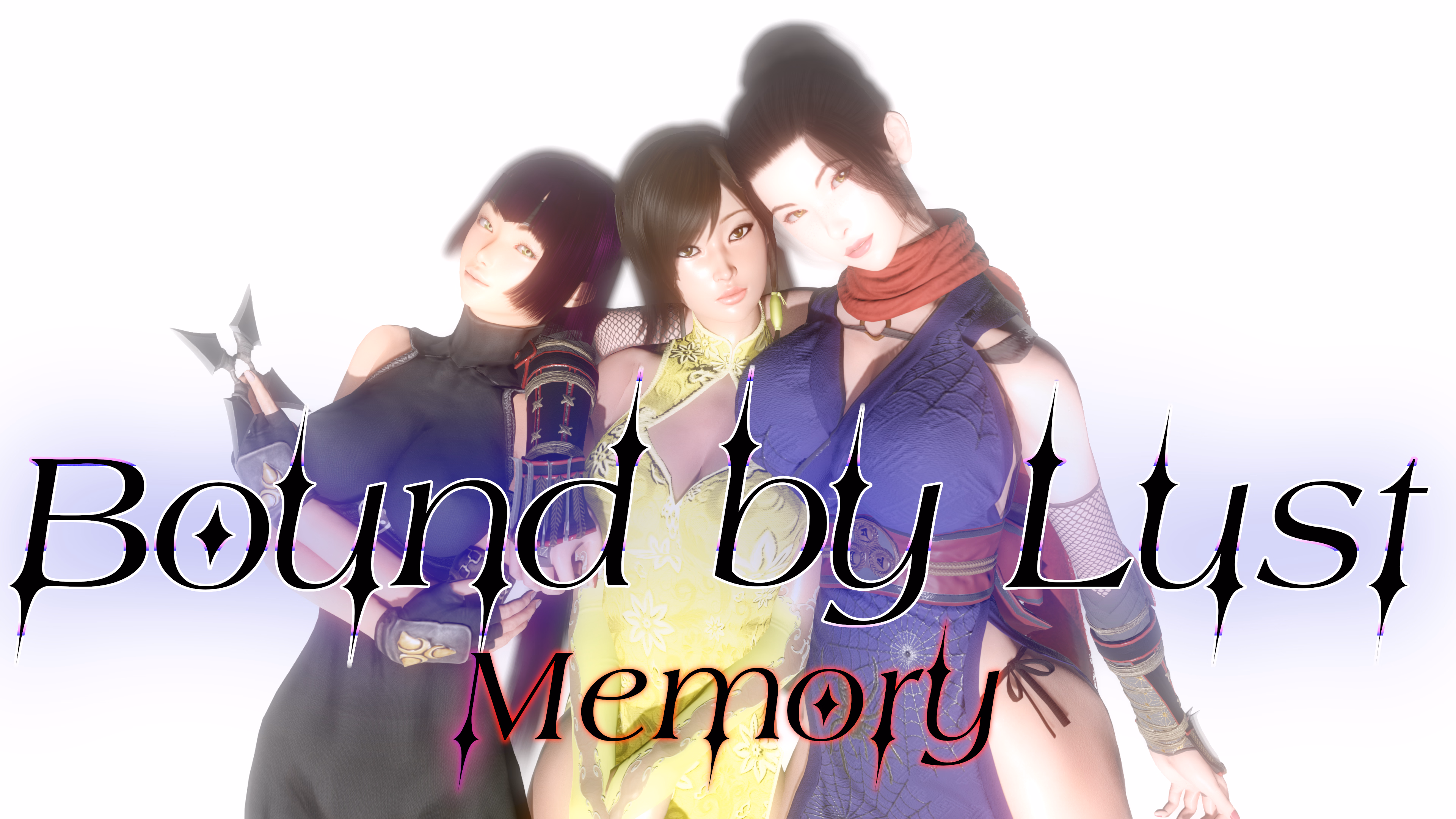 欲望束缚：魅魔的记忆（Bound by Lust: Memory）v0.1.5 精翻汉化 游戏截图 1