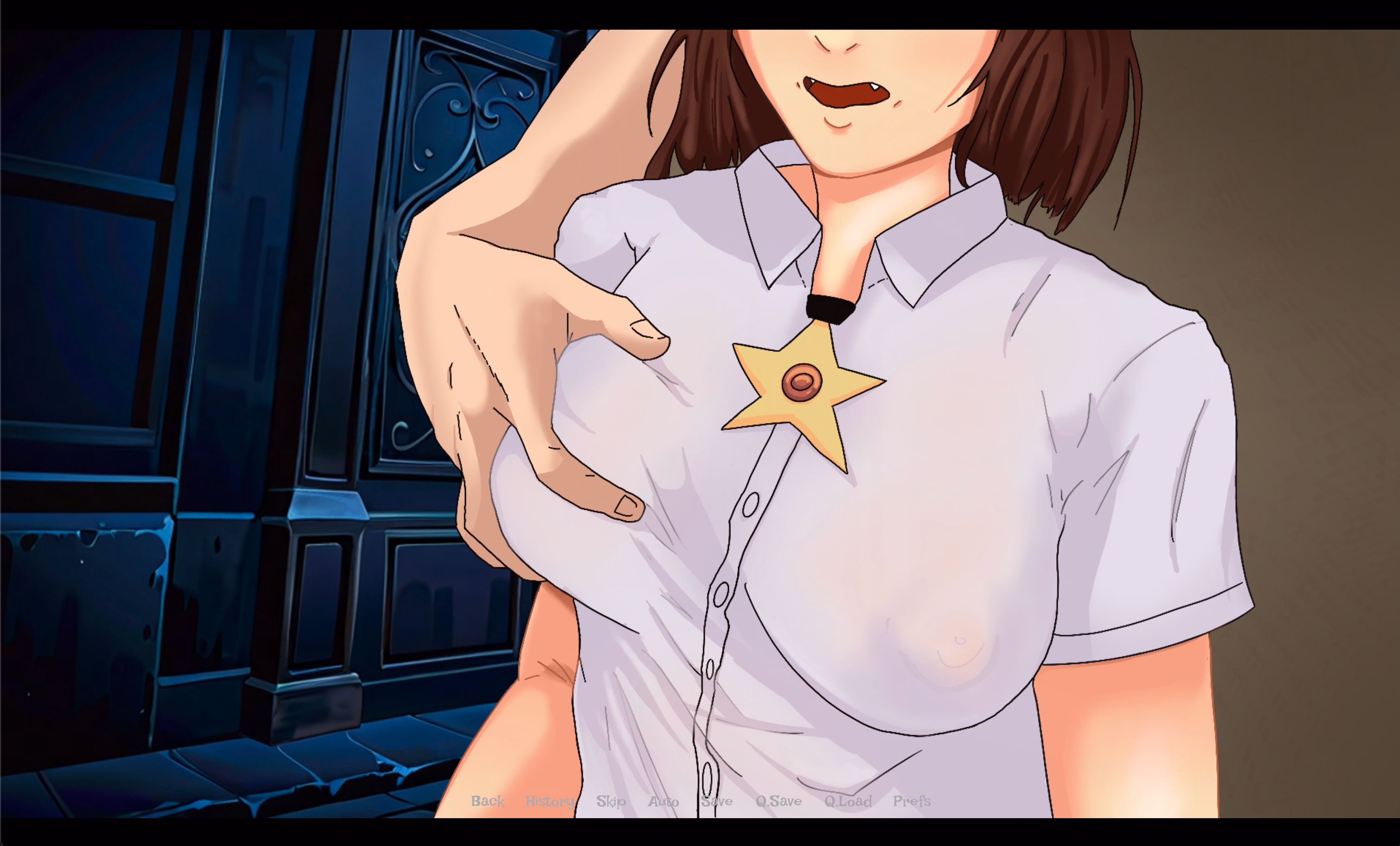同居魔女：魔法与肉欲的混乱生活（Witches Out Times 3）v0.14.0 精翻汉化 游戏截图 3