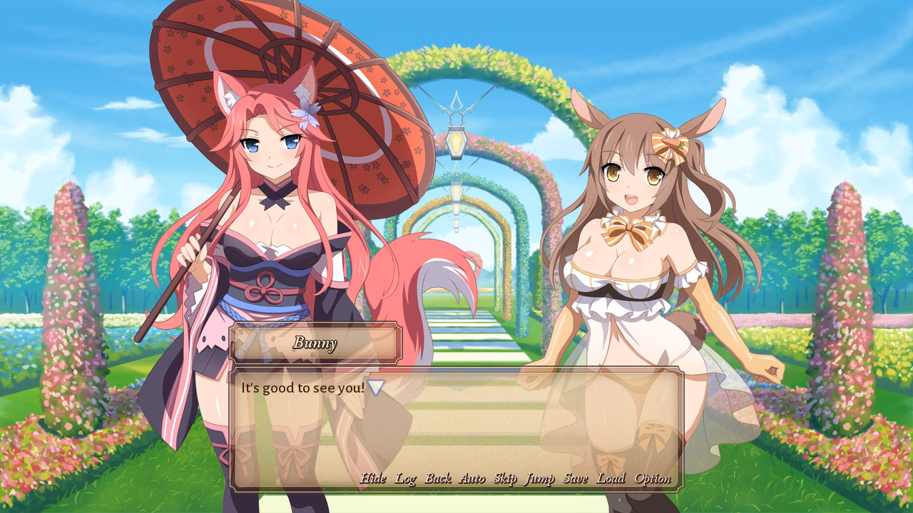 樱花地牢：征服魔物娘的欲战（Sakura Dungeon）v1.0.5 精翻汉化 游戏截图 5
