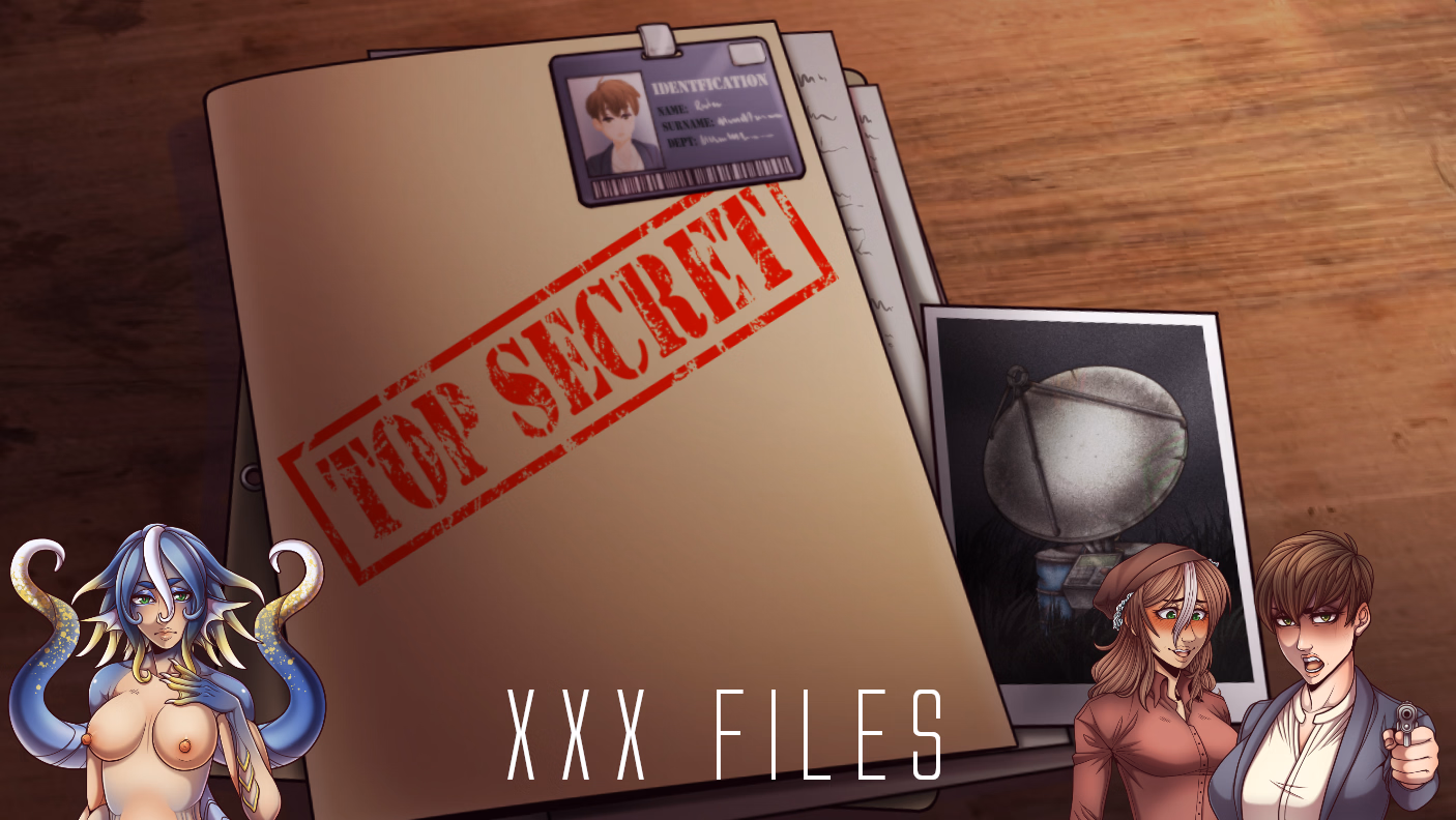 XXX档案：X档案性转恶搞（XXX Files）Final 精翻汉化 游戏截图 1