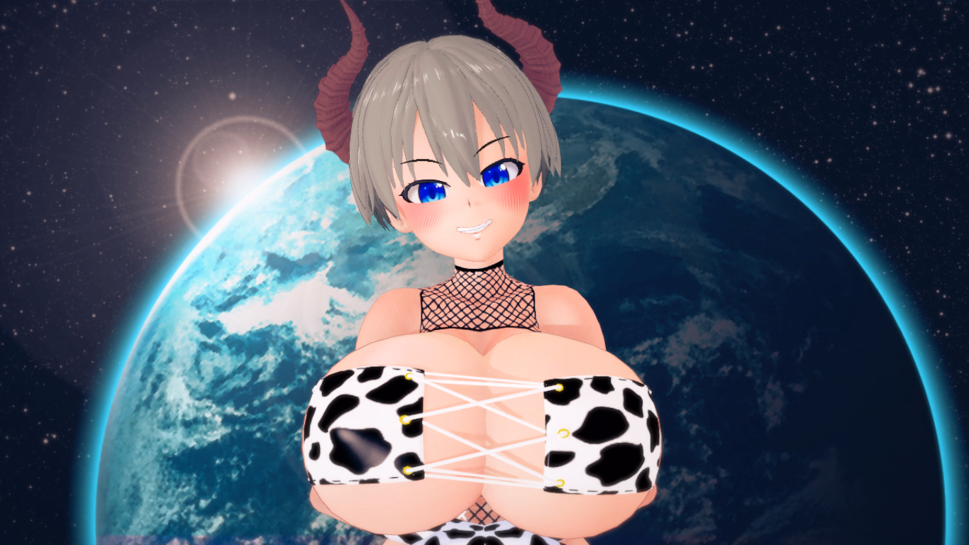 英雄学院：魅魔的性统治（My Hero Sexual Domination）Halloween 精翻汉化 游戏截图 2