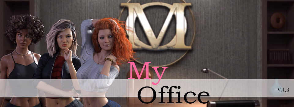 职场诱惑：我的办公室（My Office）v1.3 精翻汉化 游戏截图 1