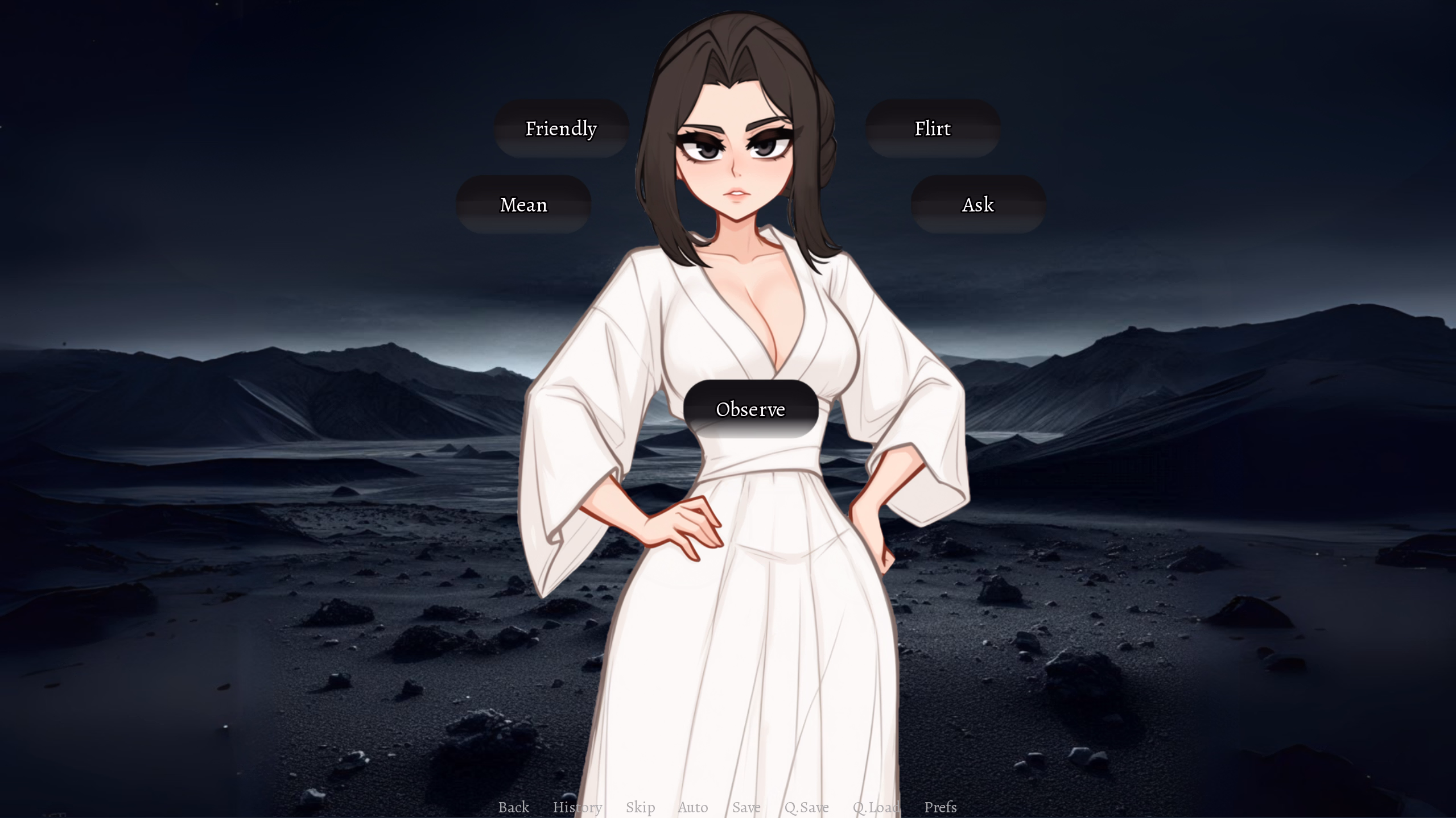 异次元后宫：失忆者的欲望探险（Another Dimension）v0.0.6 精翻汉化 游戏截图 3