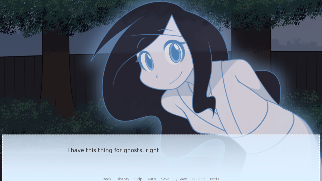 人鬼情未了:幽灵后宫(Ghost Love)v1.0 精翻汉化 游戏截图 7