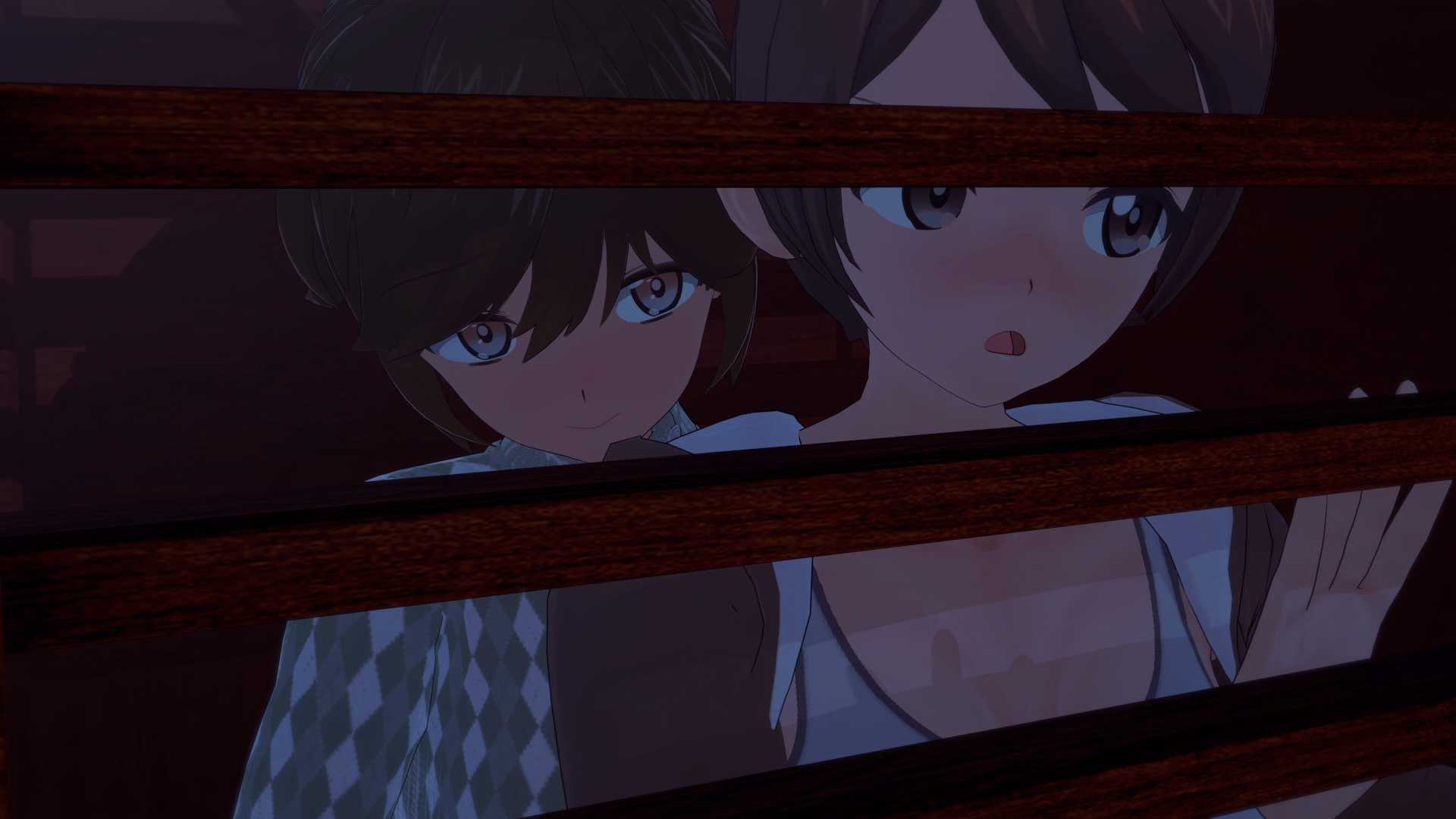 少女与战车:剧场版淫乱终章(Girls und Panzer der Panzussy die Film)v0.12 精翻汉化 游戏截图 5
