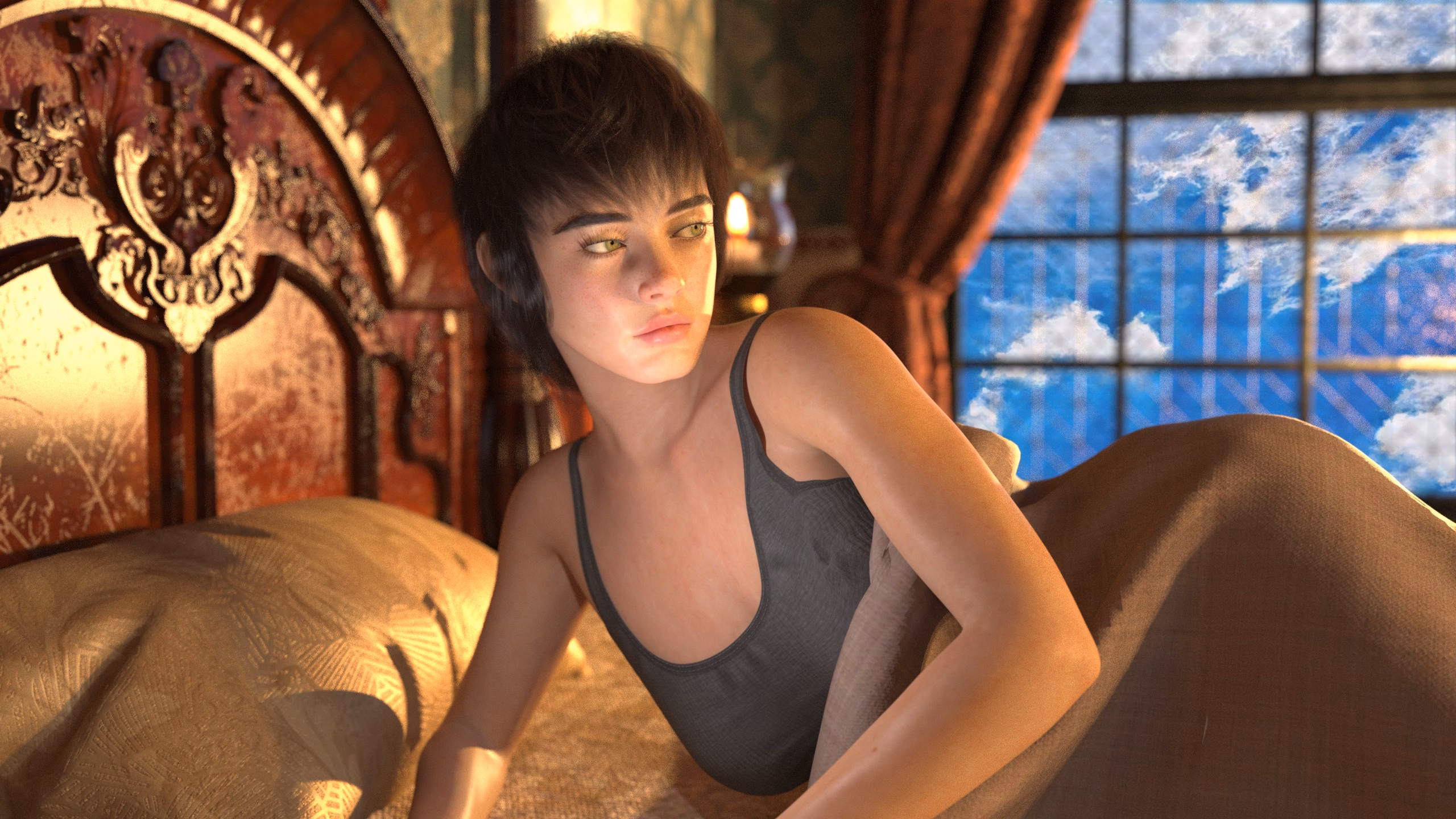 蒸汽之城:禁忌科技的觉醒(Steam City)v0.2.5 精翻汉化 游戏截图 2