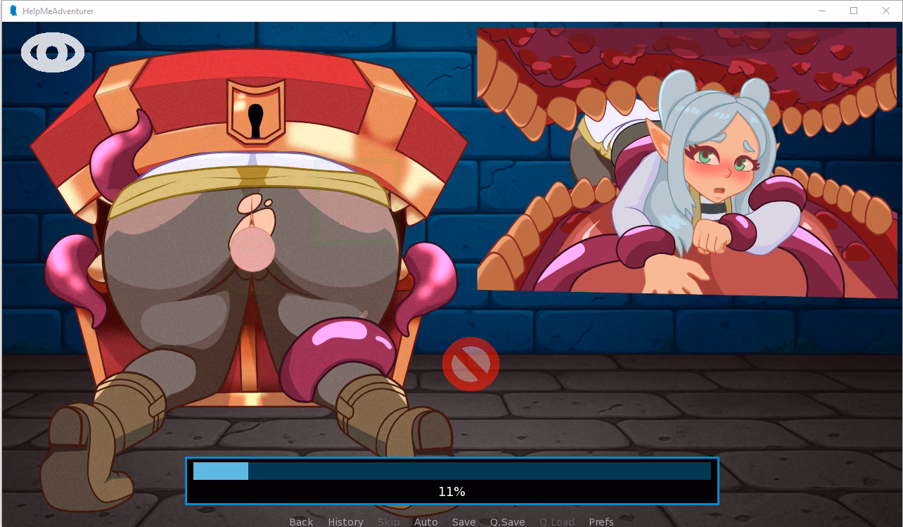 救救我冒险者：狗洞的秘密服务（Help Me Adventurer）v0.0.4 精翻汉化 游戏截图 3