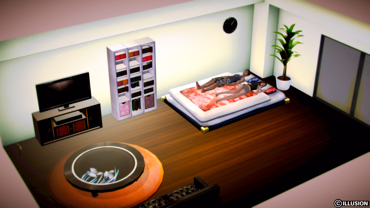 催眠家族调教（Hypno Family Trainer）v0.1.2 精翻汉化 游戏截图 5