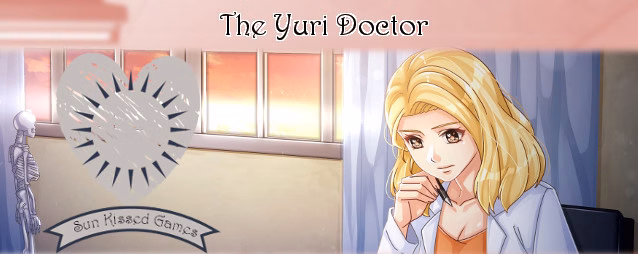 女医生的百合诊所(The Yuri Doctor)Final 精翻汉化 游戏截图 1