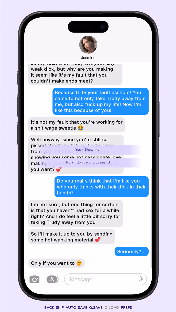 闺蜜之夜:妻子的背叛(Girls Night Out)v0.3 精翻汉化 游戏截图 6