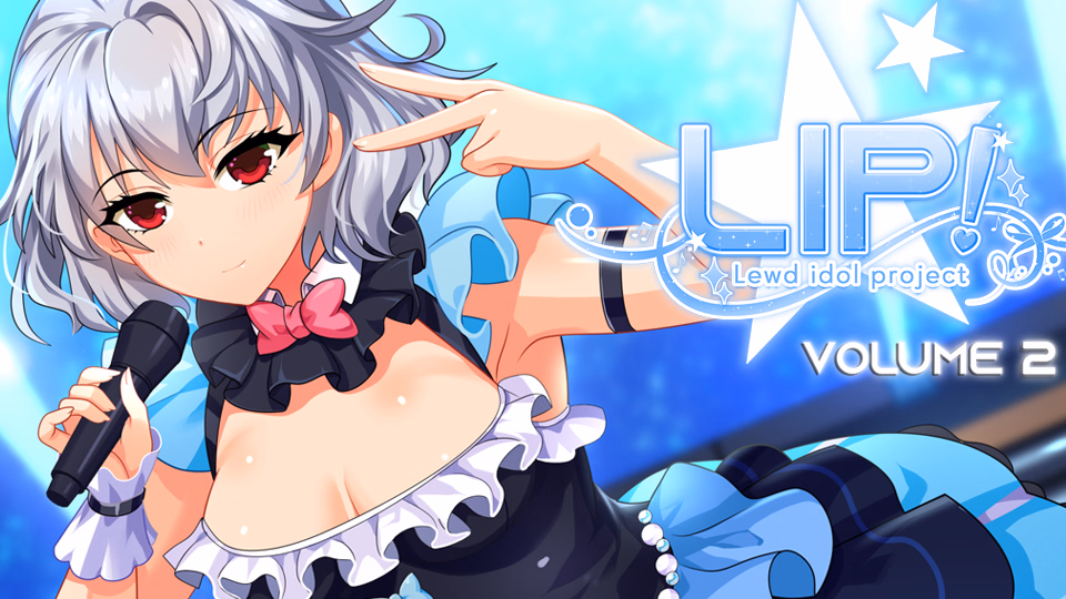 淫荡偶像计划2：神秘女玩家（LIP! Lewd Idol Project Vol. 2）Final 精翻汉化 游戏截图 1