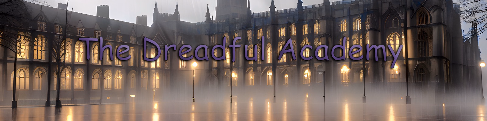 恐怖学院:寄宿学校的放纵调教(The Dreadful Academy)v0.4 Alpha 精翻汉化 游戏截图 1