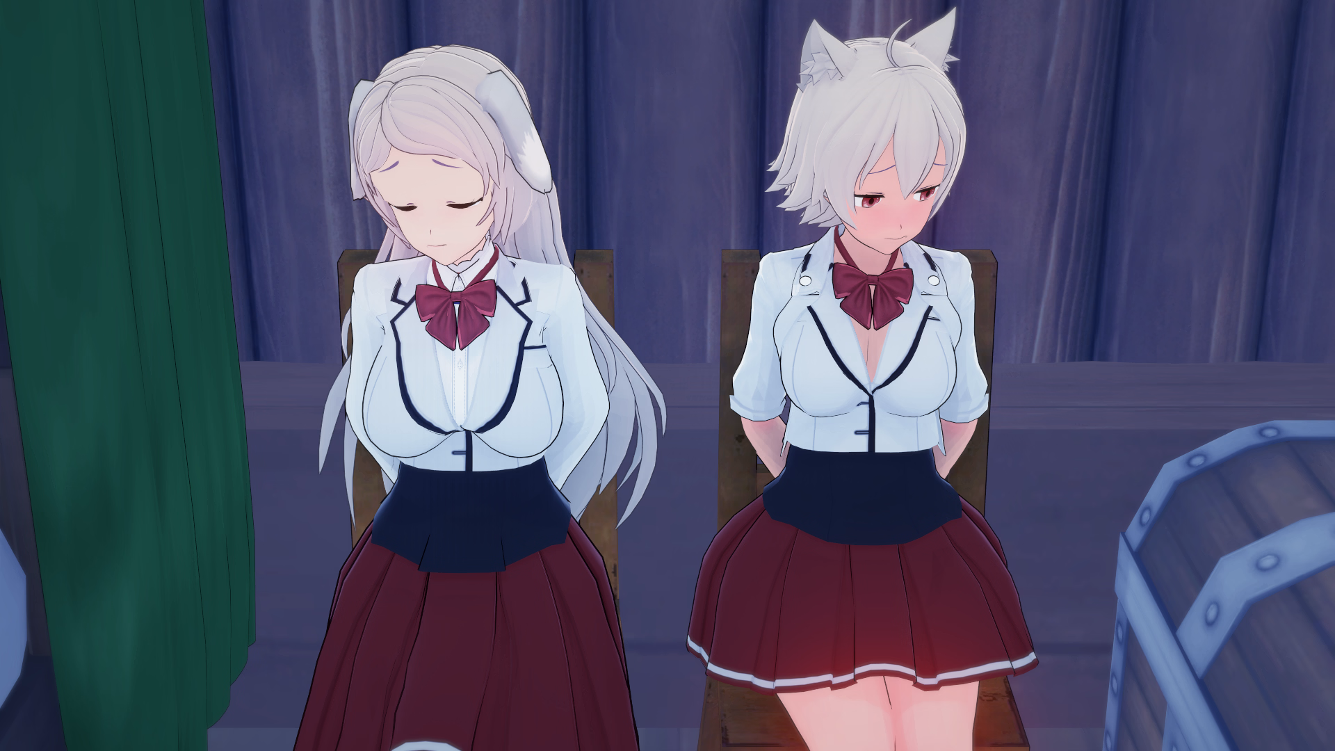 无职转生：夺取被诅咒的爱（Mushoku Tensei Taking Cursed Love）v0.0.5b 精翻汉化 游戏截图 1