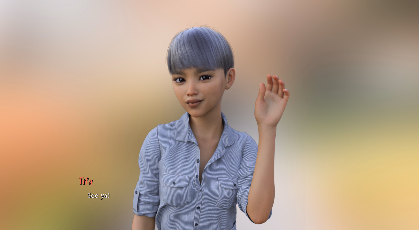 竞技肉体：堕落试炼（Competing Bodies）v0.2a 精翻汉化 游戏截图 2