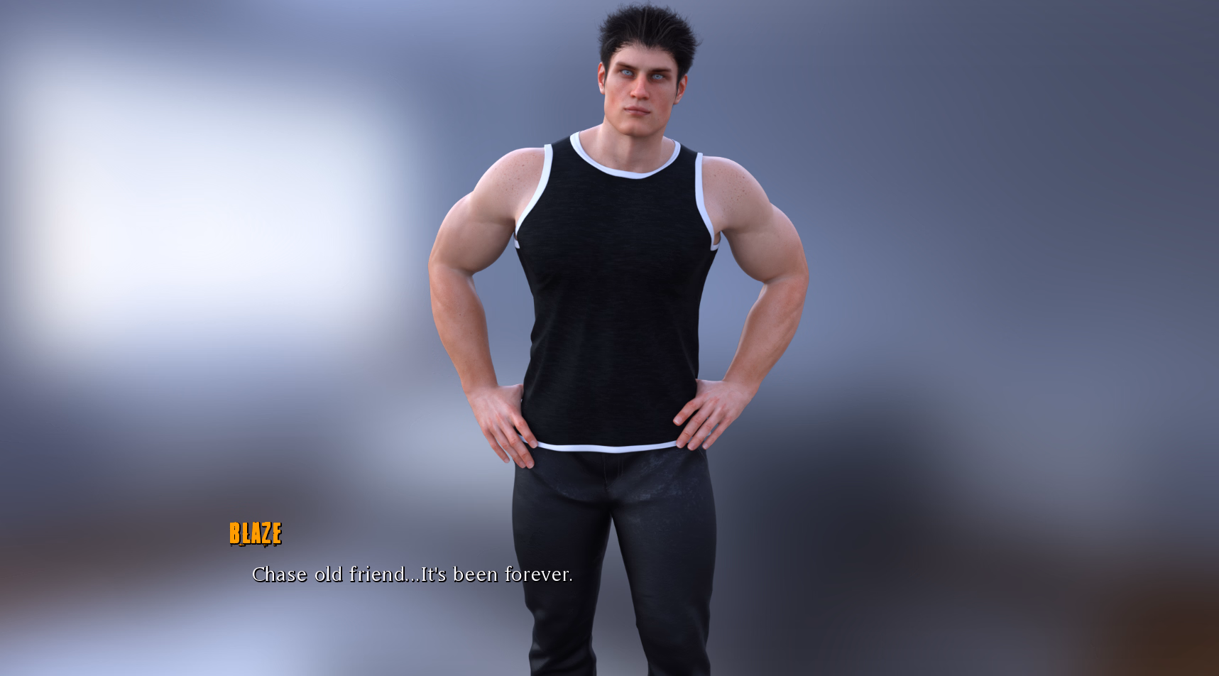 竞技肉体：堕落试炼（Competing Bodies）v0.2a 精翻汉化 游戏截图 7