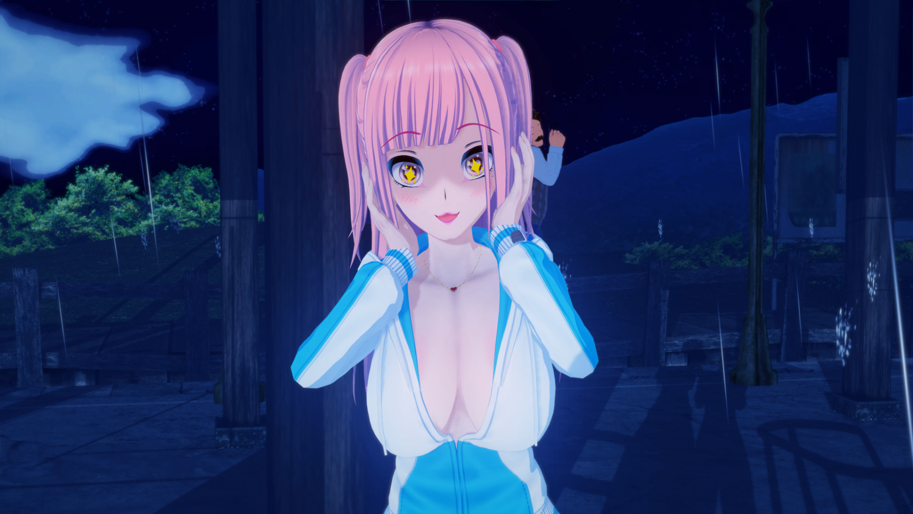 甜蜜欲望传奇:母女乱伦(Sweet Desire Saga)v0.1.2 精翻汉化 游戏截图 3