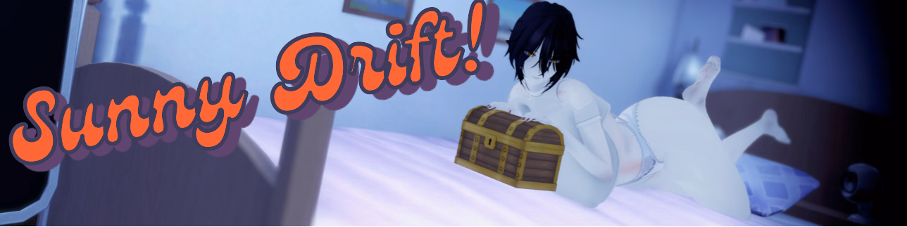 阳光漂流：魔法混沌与神秘女人的诱惑（Sunny Drift）v1.2 精翻汉化 游戏截图 1
