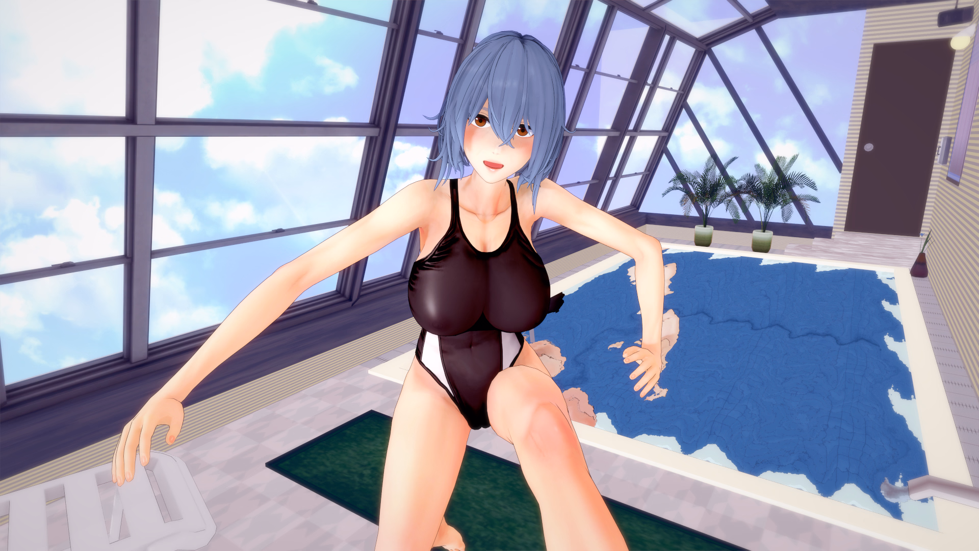 阳光漂流:魔法混沌与神秘女人的诱惑(Sunny Drift)v1.2 精翻汉化 游戏截图 2