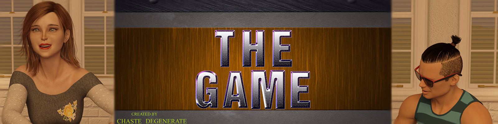 游戏时间：电竞少女的诱惑（The Game）v1.01 精翻汉化 游戏截图 1
