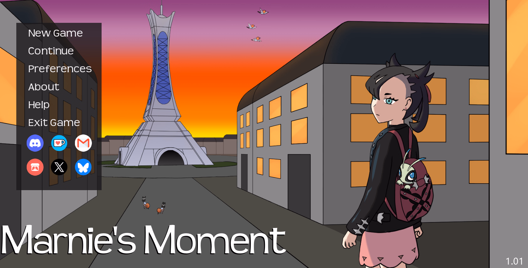 玛妮的时刻：重来一次（Marnie's Moment）v1.02 精翻汉化 游戏截图 1