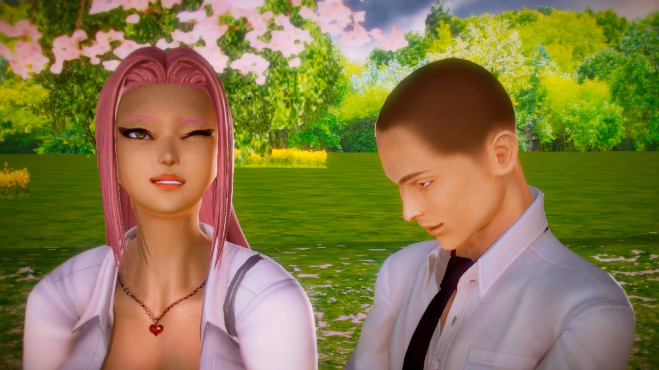 天堂学园:转校生的性感后宫(Heaven's School)v0.1 Fix 精翻汉化 游戏截图 3