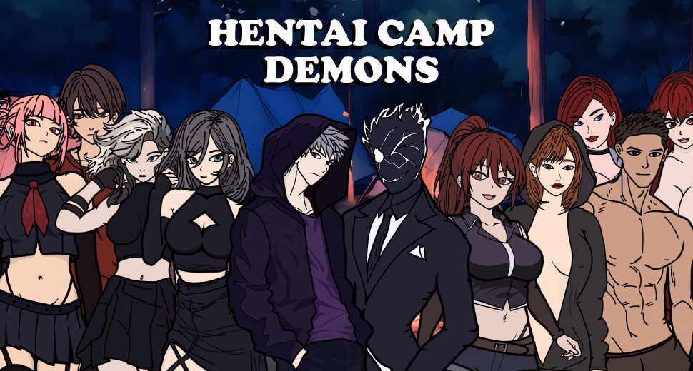 变态夏令营：恶魔娘的诱惑（Hentai Camp Demons）Final 精翻汉化 游戏截图 1