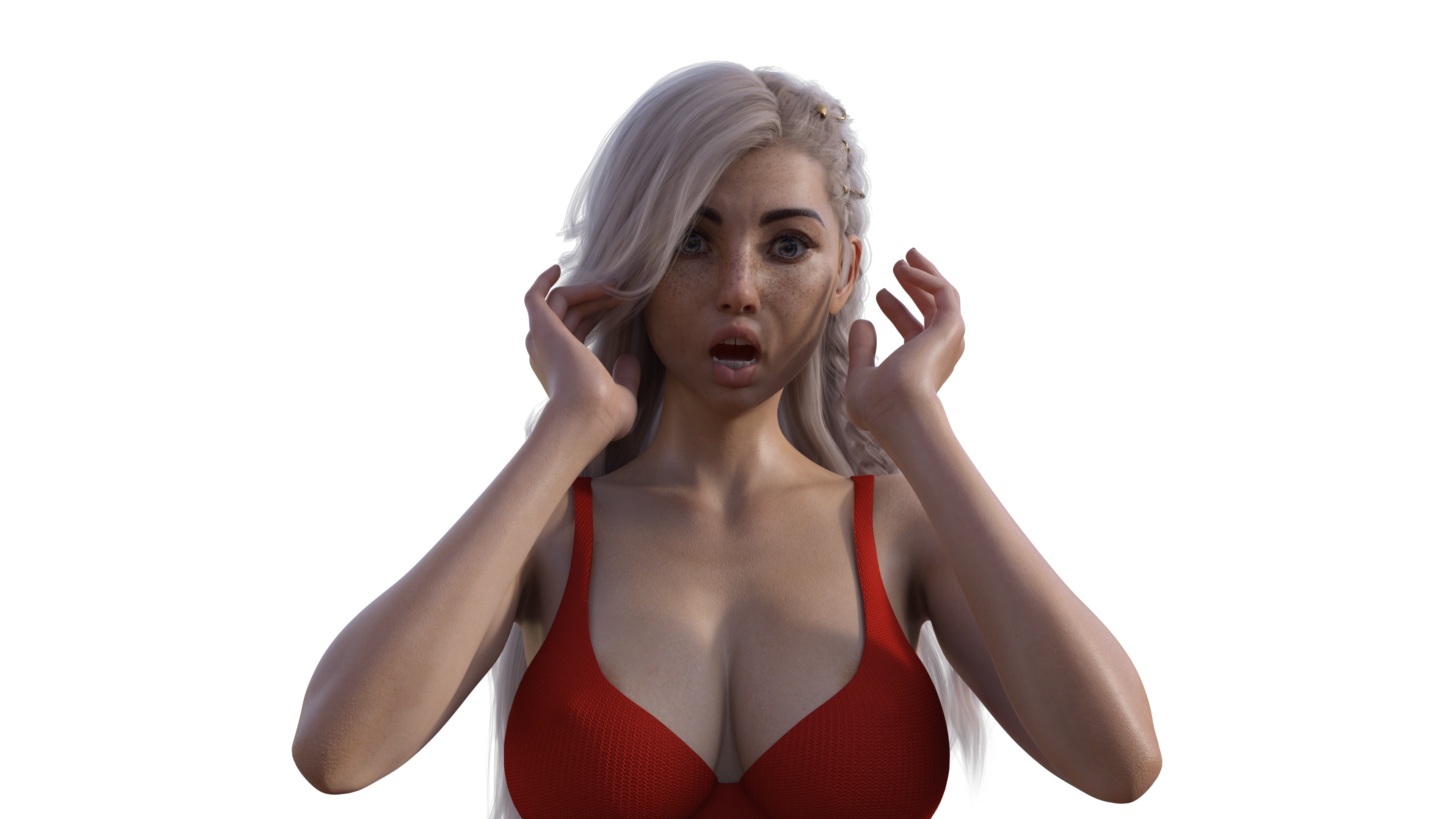 堕落之岛:洗脑催眠的群交后宫(Island of Corruption)v1.0 精翻汉化 游戏截图 2