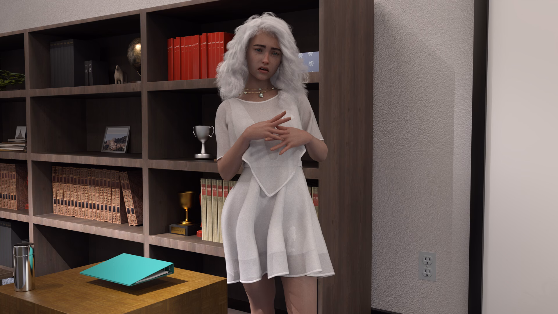堕落之岛：洗脑催眠的群交后宫（Island of Corruption）v1.0 精翻汉化 游戏截图 7