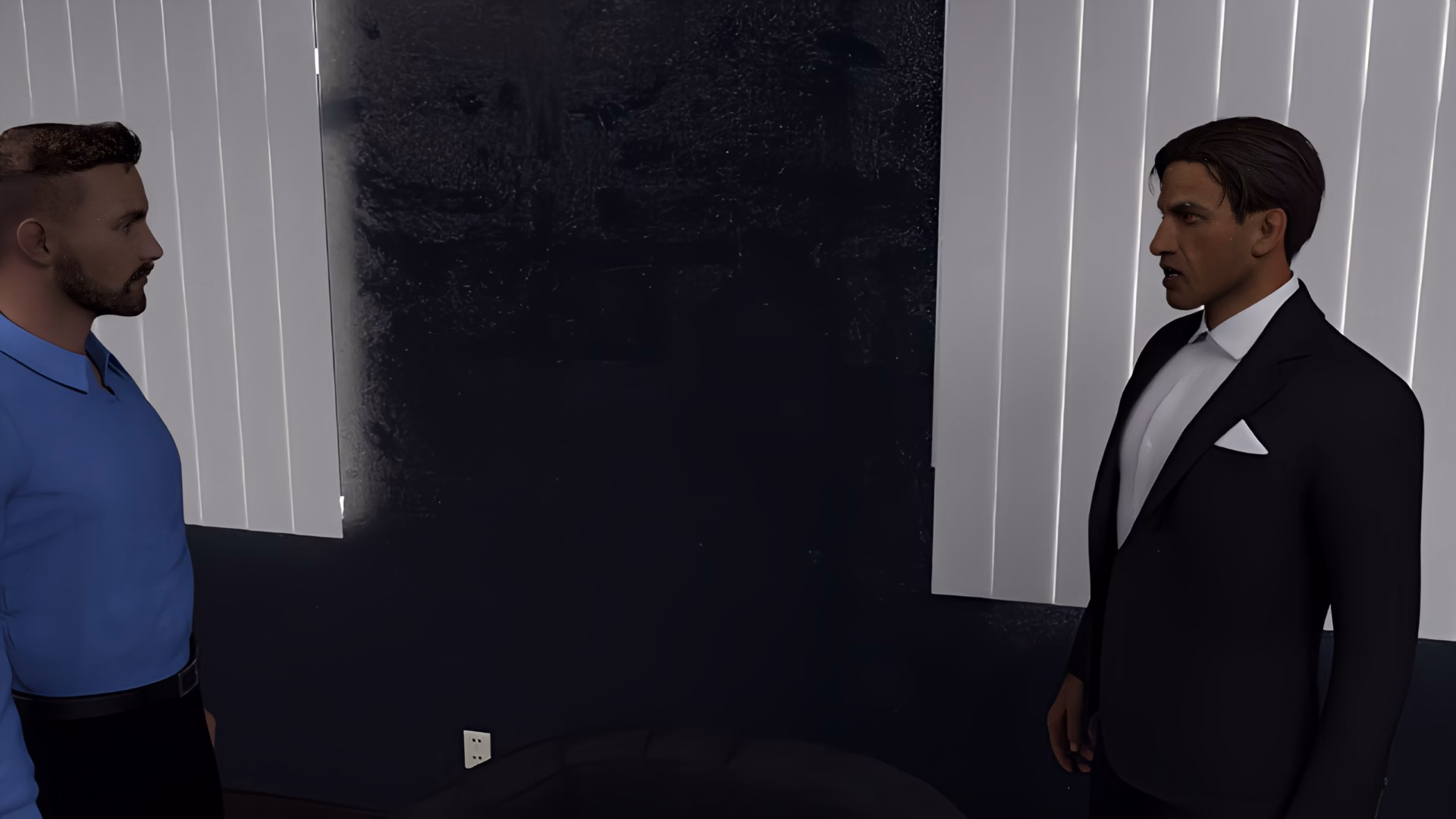 宅邸之狼：欲望纠葛（Wolf in the Mansion）v0.4 精翻汉化 游戏截图 3