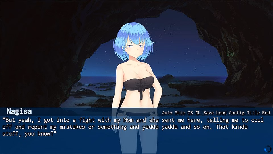 夜空狂想曲：母女同收的热带假期（Yozora Rhapsody）Final 精翻汉化 游戏截图 4