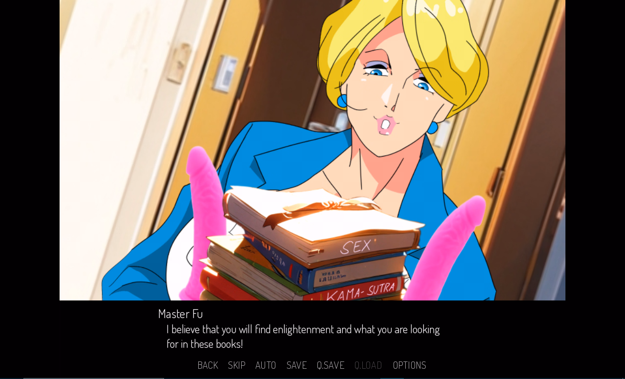功夫性爱大师:御女心经(Kung Fu Sex Master)v1.0 Demo 精翻汉化 游戏截图 4