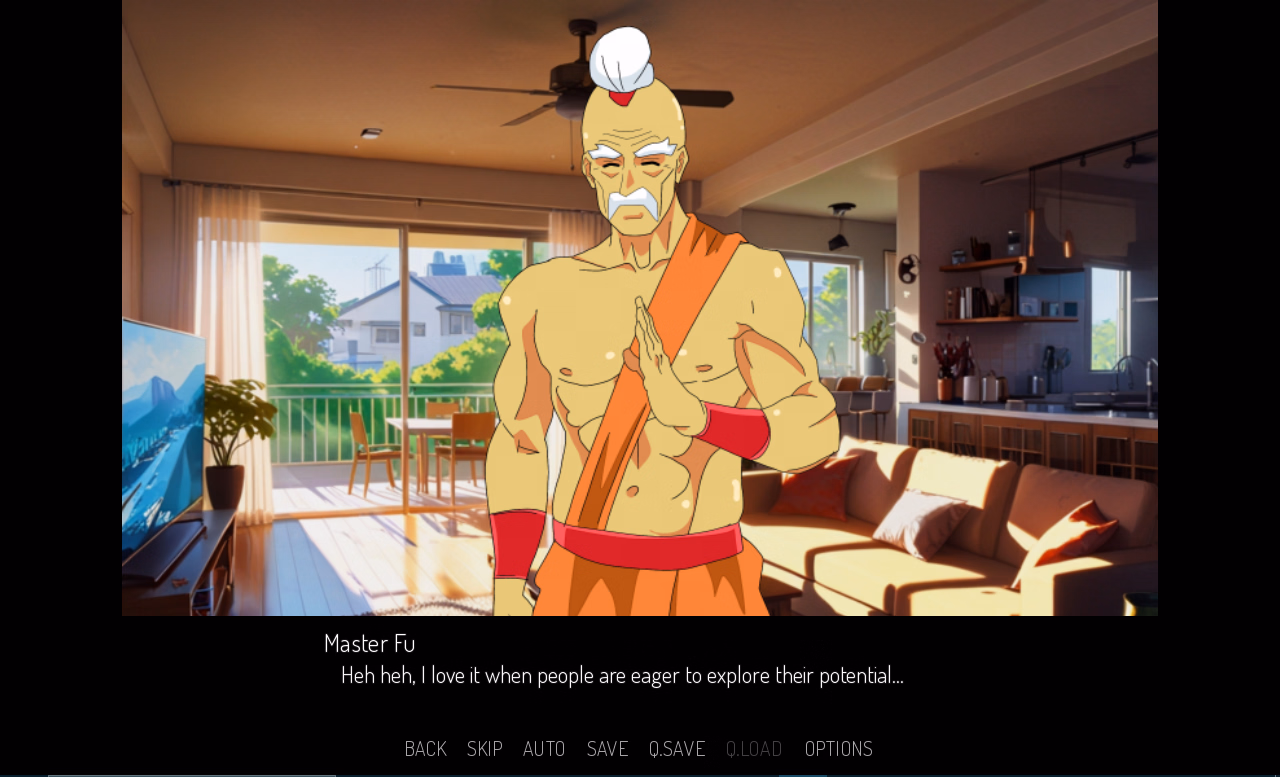 功夫性爱大师:御女心经(Kung Fu Sex Master)v1.0 Demo 精翻汉化 游戏截图 7