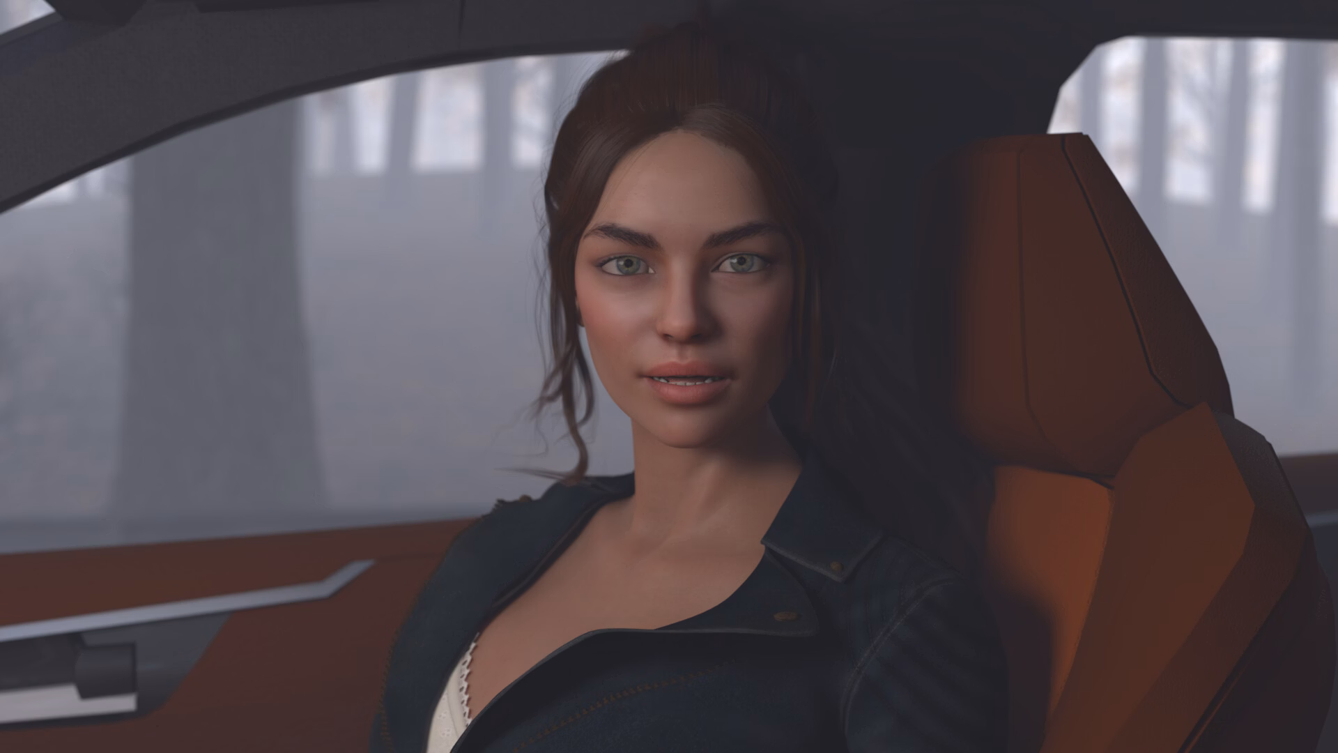 珍妮佛的淫荡之旅(Jennifer's Lustful Journey)v1.0 精翻汉化 游戏截图 6