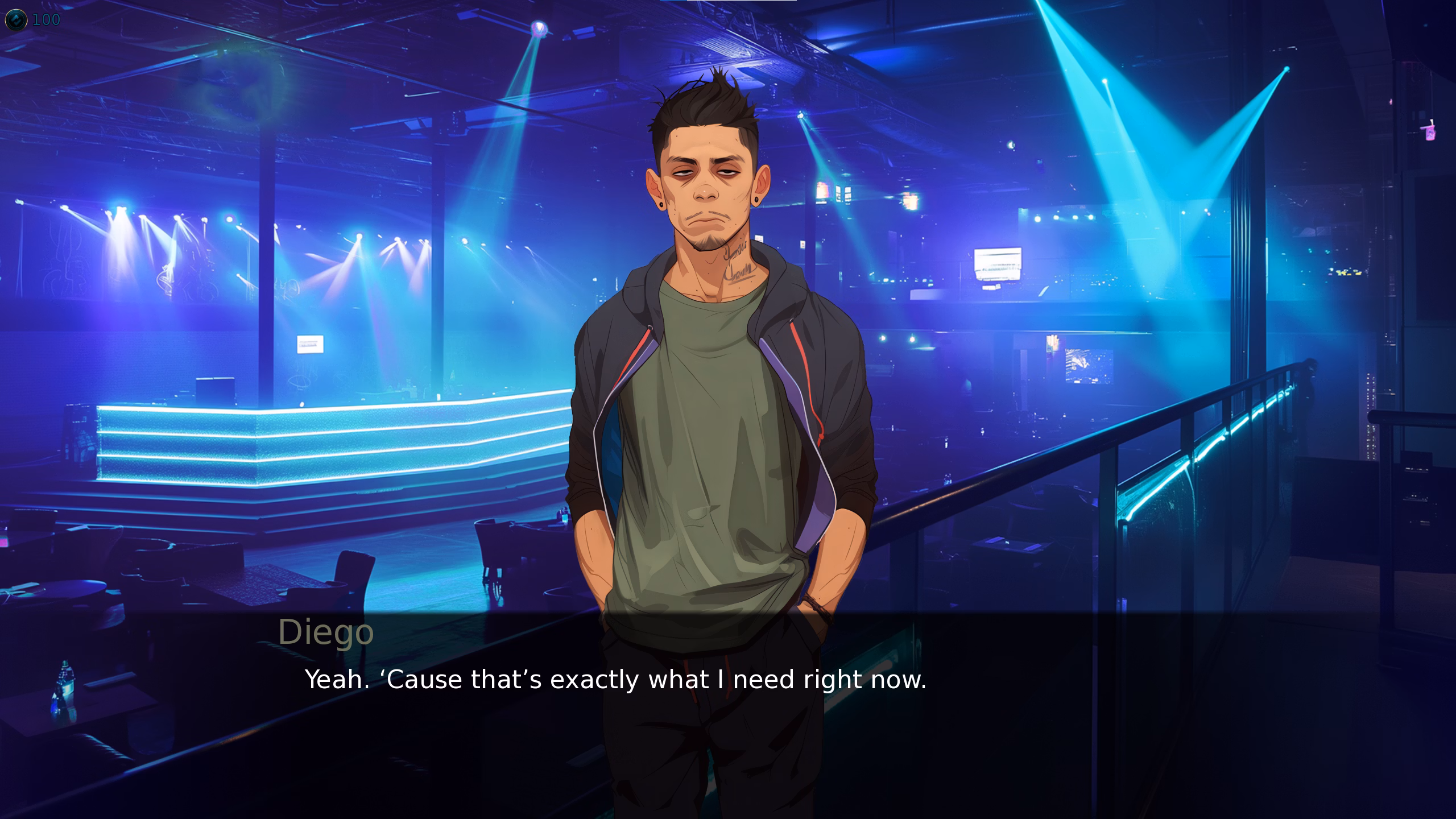 真实冲突:肉欲碰撞(TrueClash)v0.5 精翻汉化 游戏截图 6