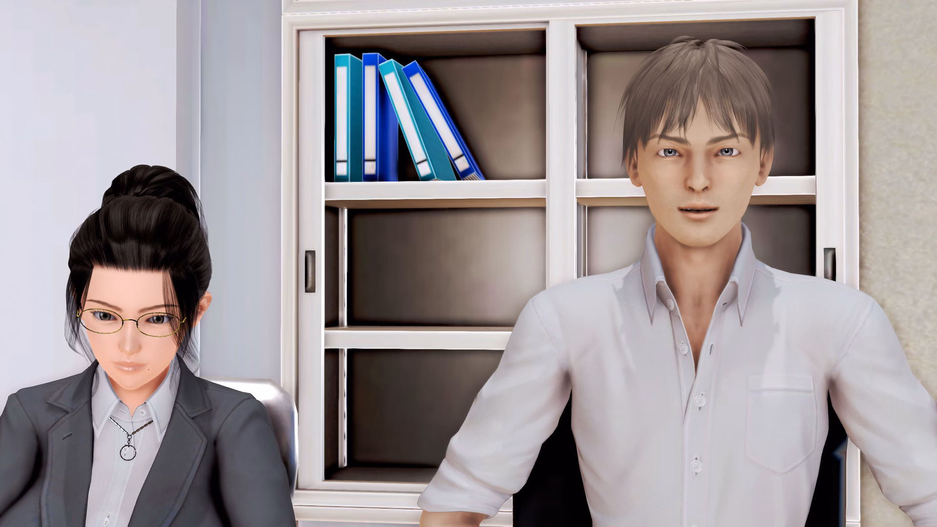 可爱的辅导员：贴身辅导（Lovely Counselors）v0.0.1a 精翻汉化 游戏截图 3