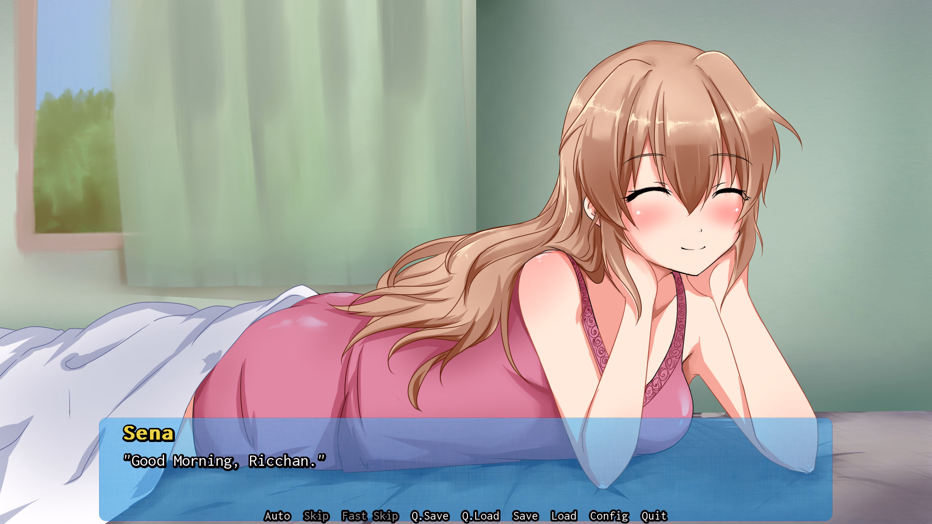 同居女友：百合之恋（Apprehend; Girlfriend）Final 精翻汉化 游戏截图 2