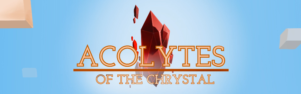 水晶使徒:迷宫探秘(Acolytes of the Chrystal)v0.2.7 精翻汉化 游戏截图 1